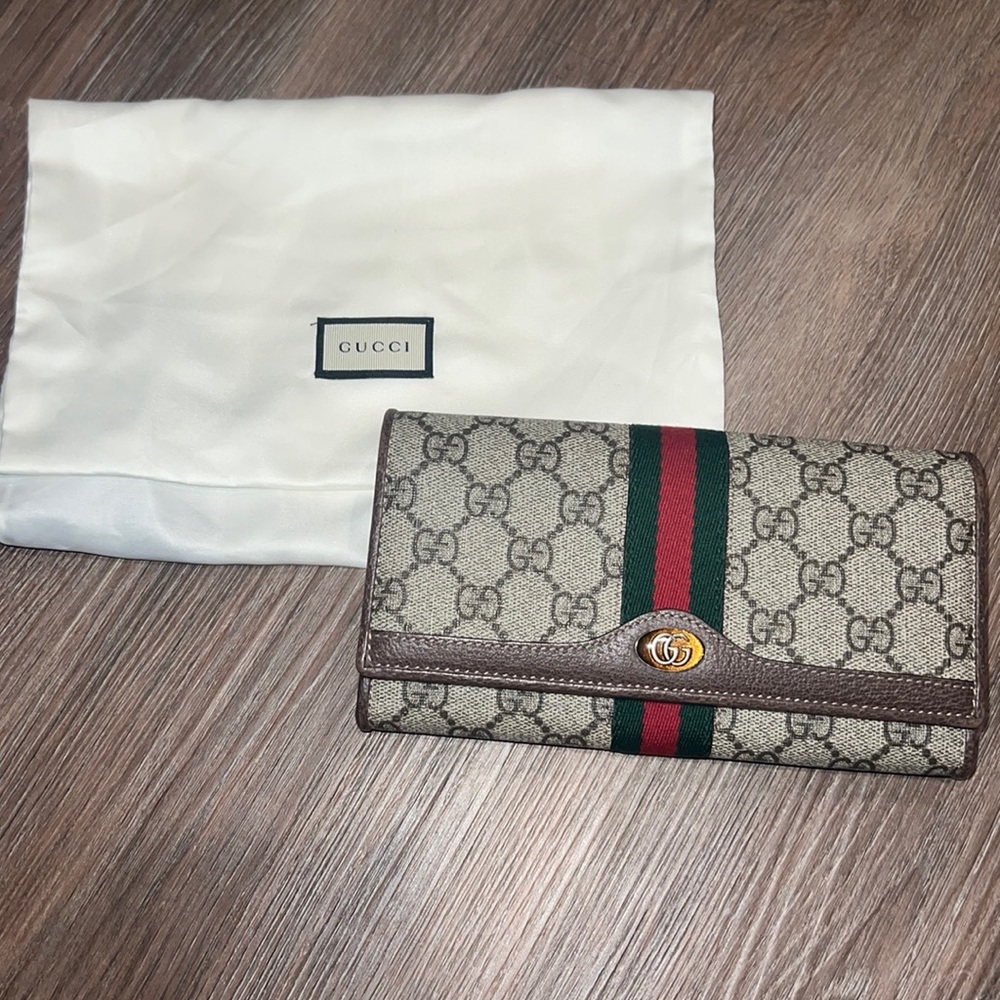 Gucci Wallet Ophidia Wallet